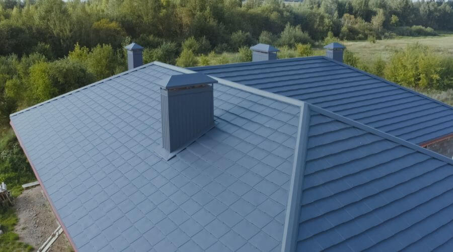Flat Roof Installation in Bowersville, OH